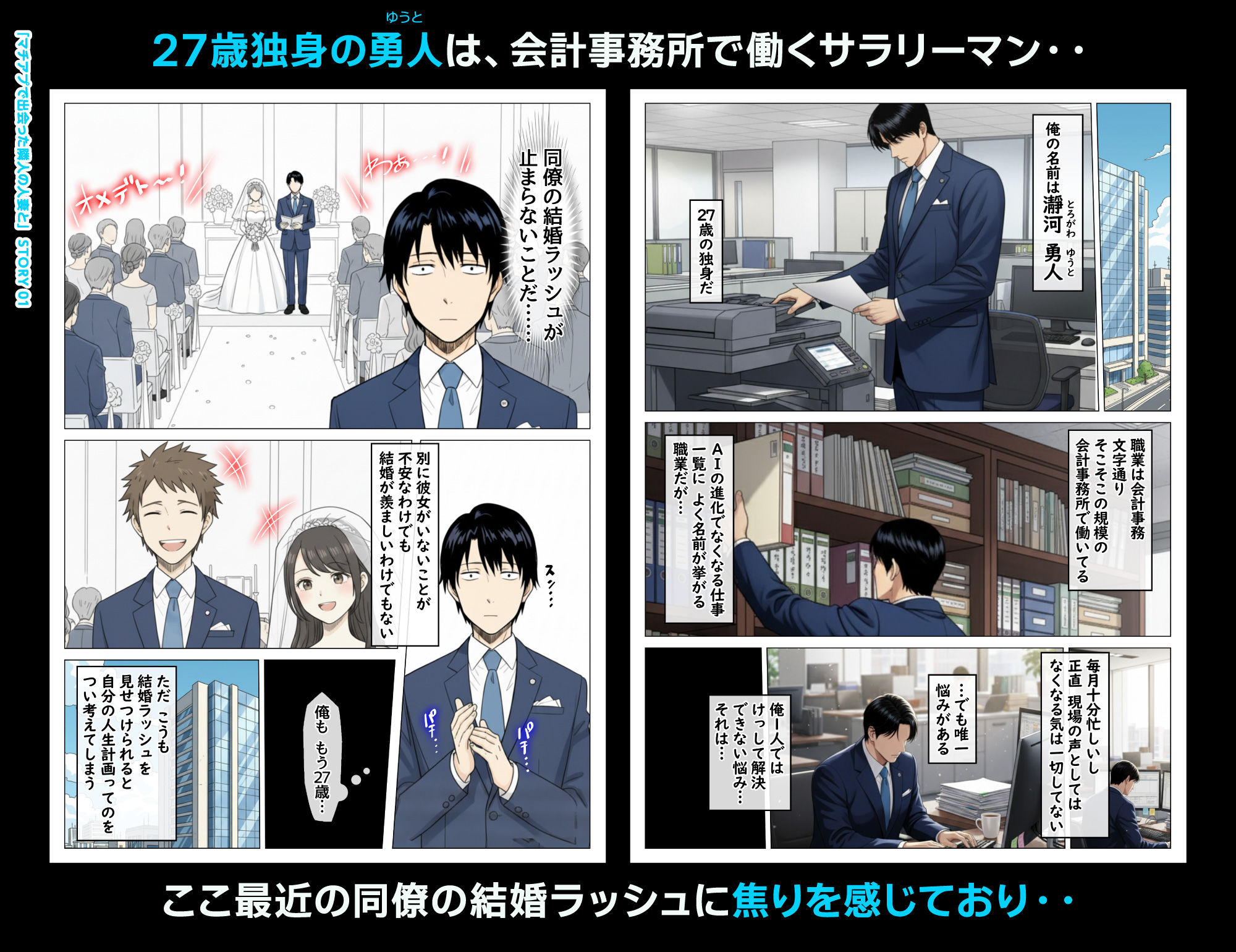 マッチングアプリで出会ったむちむち美女が、まさかの隣人で人妻だった件 サンプル画像1