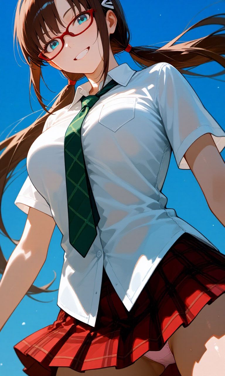 マリ、ただの診察のハズだと思ってたら… サンプル画像1