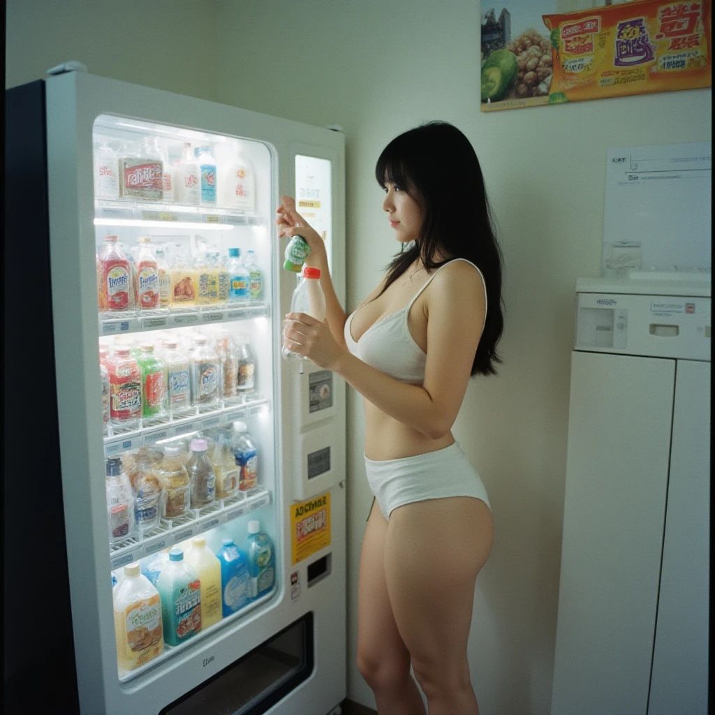 ミルク好き女子 サンプル画像6