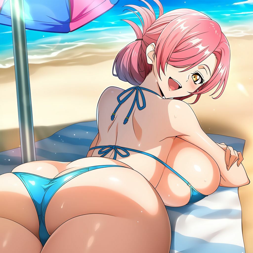 ミーナと結婚してセックスして妊娠出産して娘が大好きな話 サンプル画像4