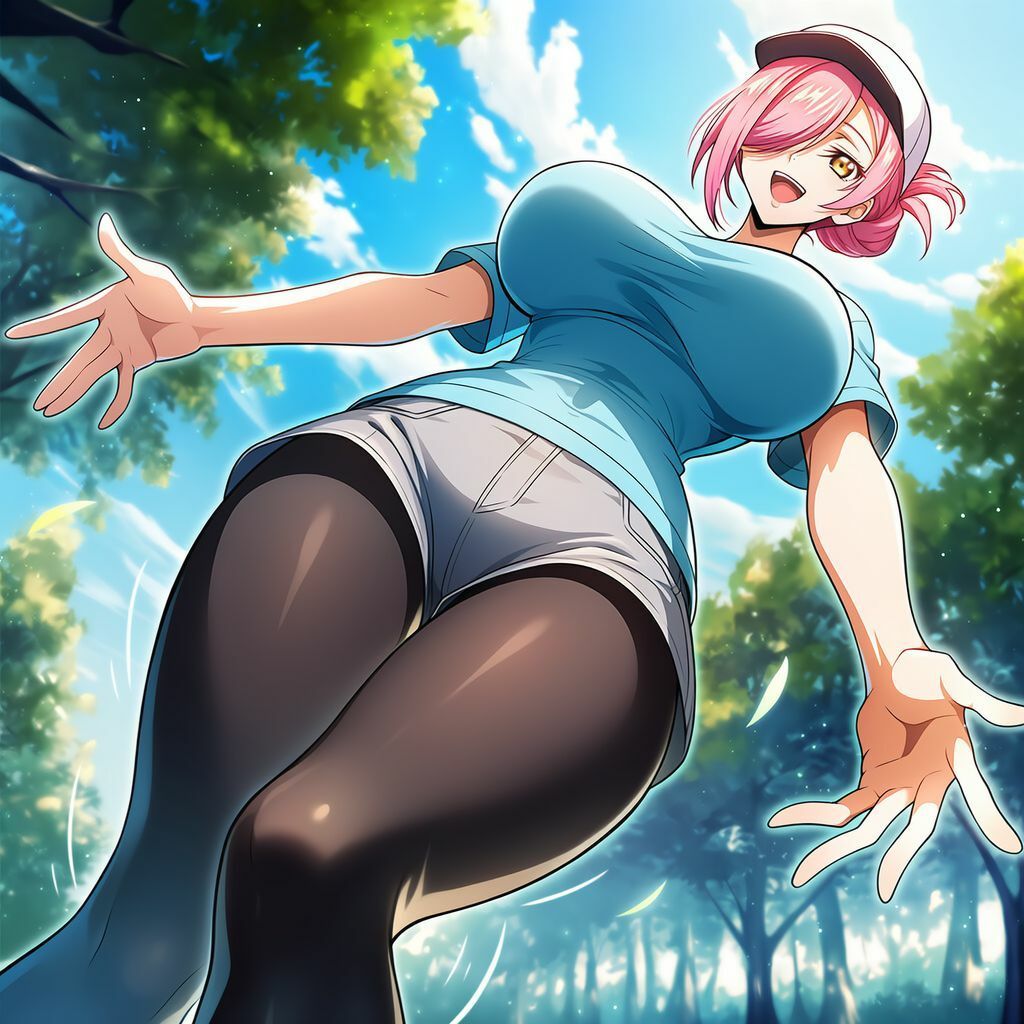 ミーナと結婚してセックスして妊娠出産して娘が大好きな話 サンプル画像5