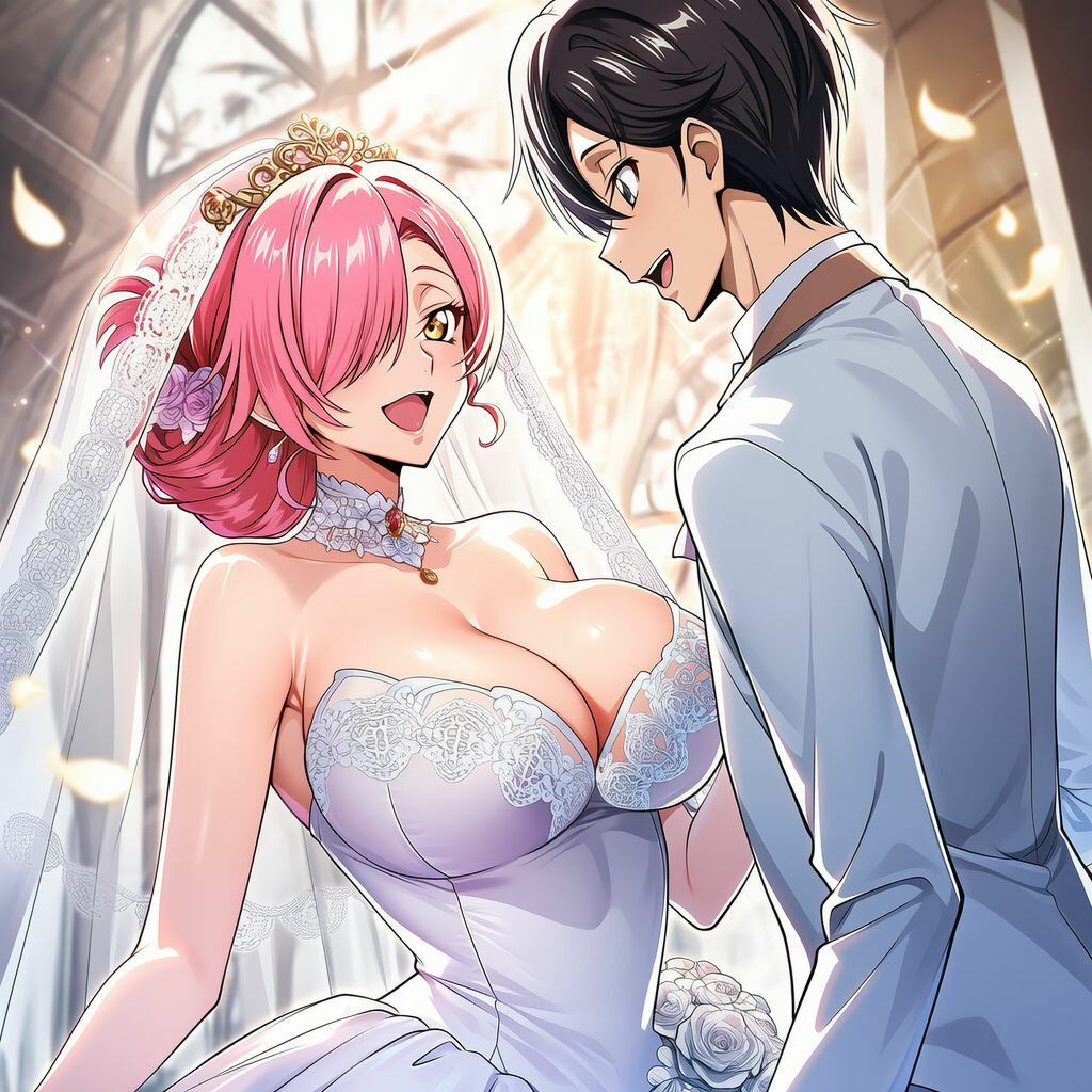 ミーナと結婚してセックスして妊娠出産して娘が大好きな話 サンプル画像6