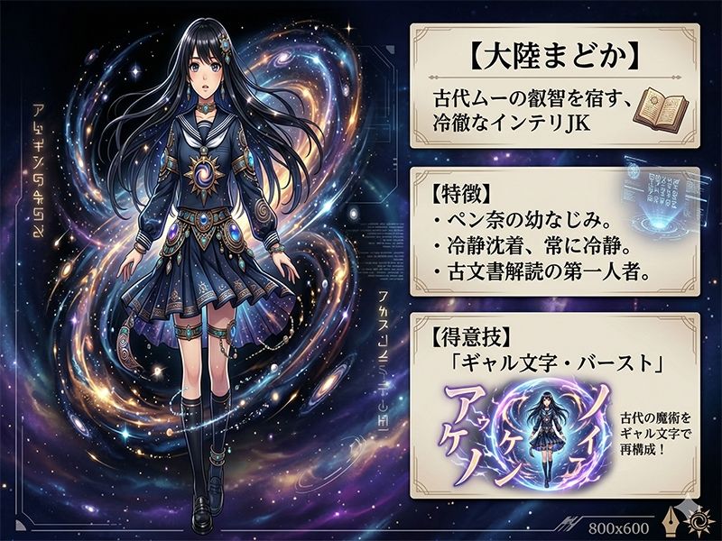 ムー大陸ビッグバンペンギン【完全版】 サンプル画像3