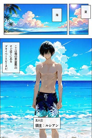 メイド♂？のお仕事3〜かわいい男の子にメイド男の娘になってご奉仕してもらうお話3〜 サンプル画像1