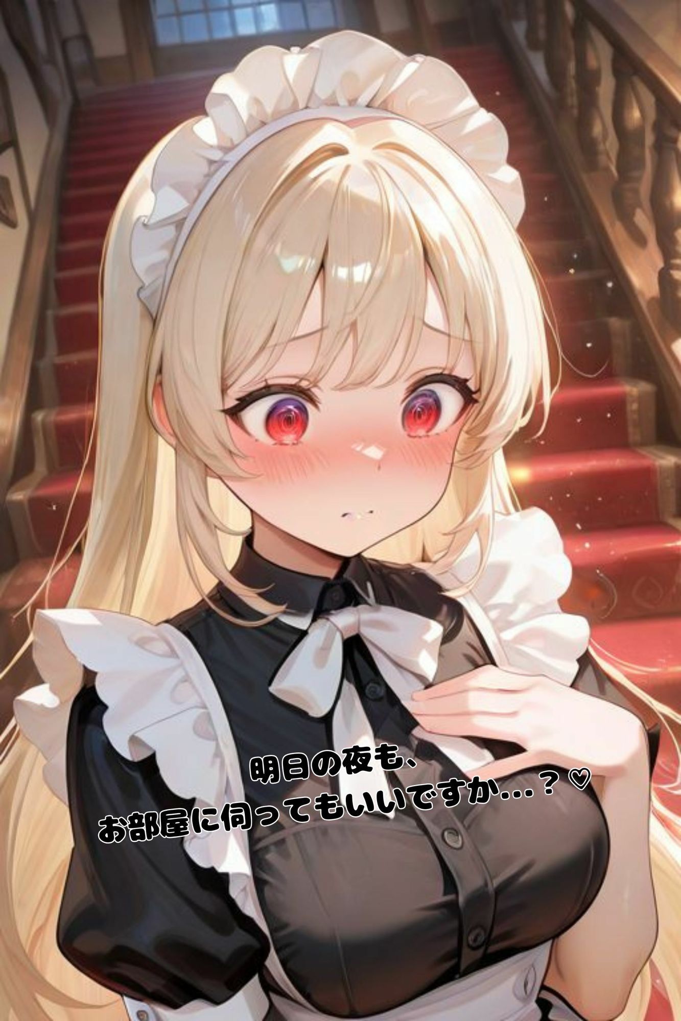 メイドちゃんがチン棒に服従した件2【全Pセリフあり】 サンプル画像10