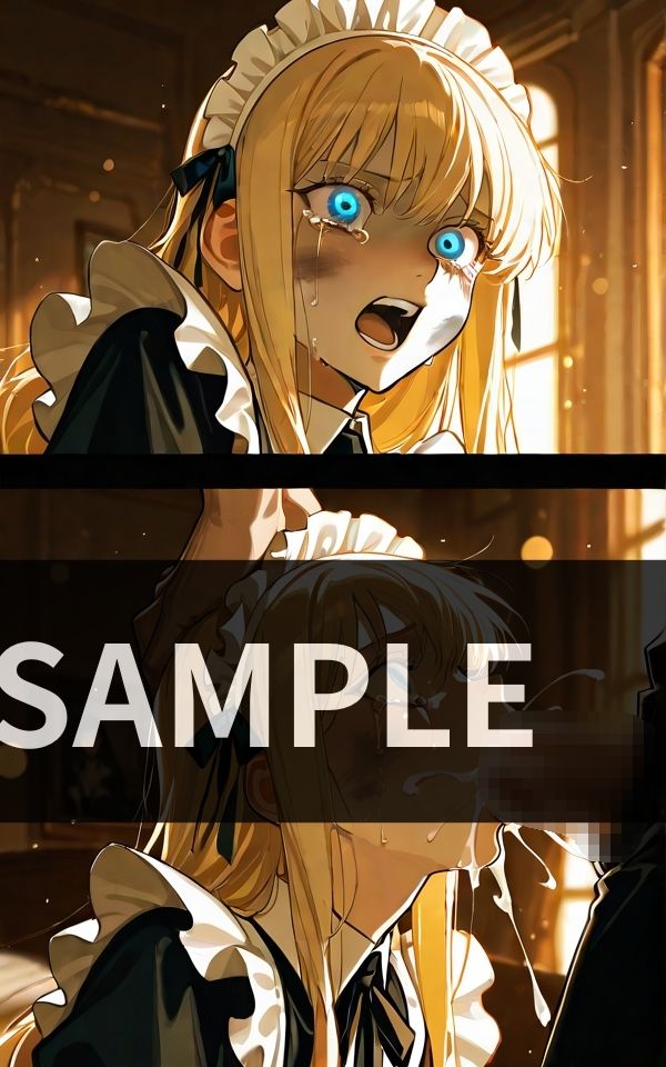 メイドをしっかりと 調教する話 サンプル画像5