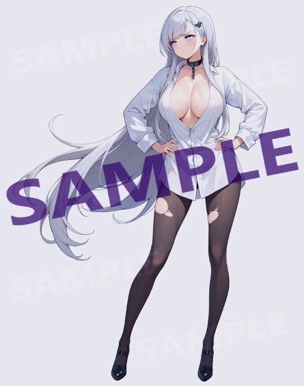 メイド長の本日のお給仕 淫癒娘抱集 サンプル画像5