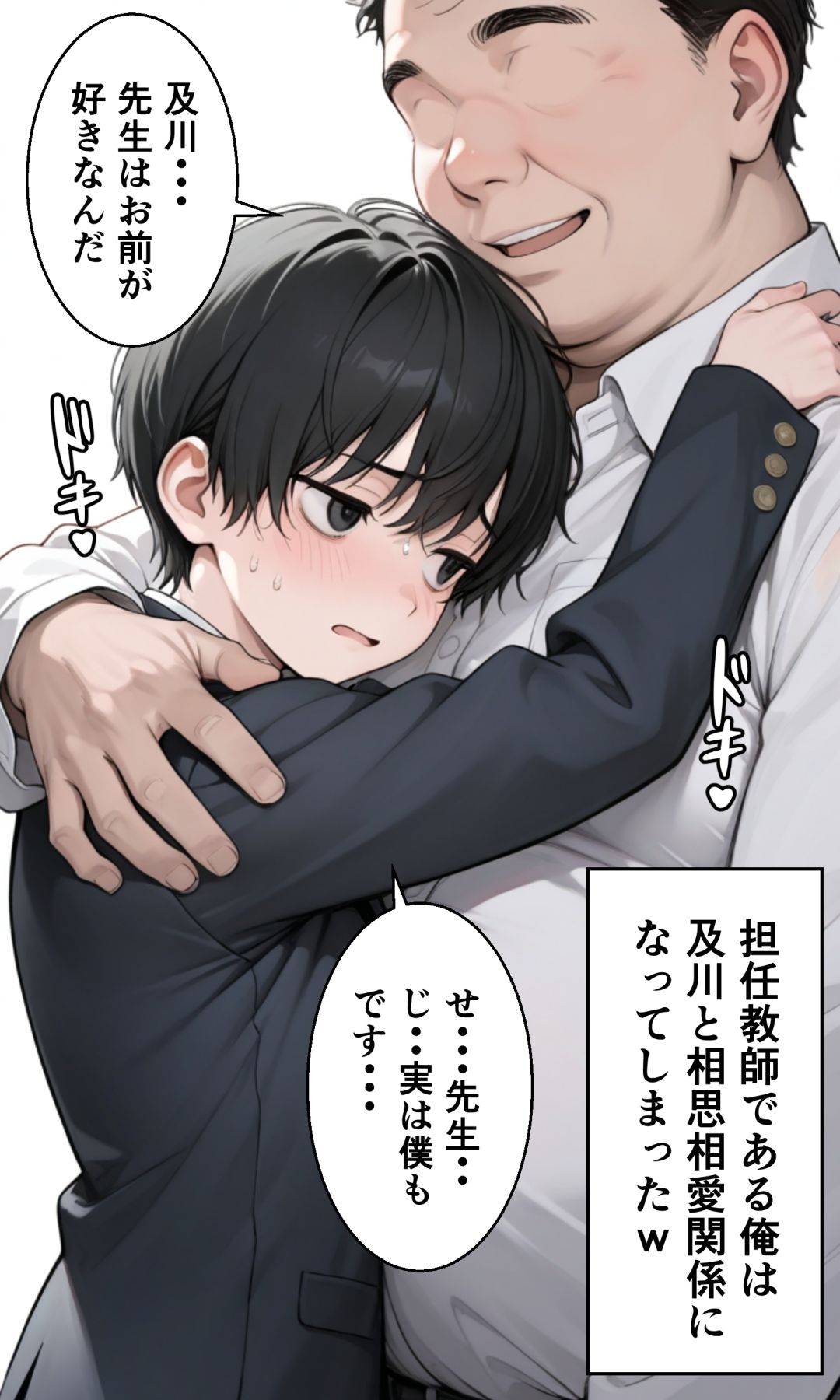 メス男子ホモセックス総集編 サンプル画像8