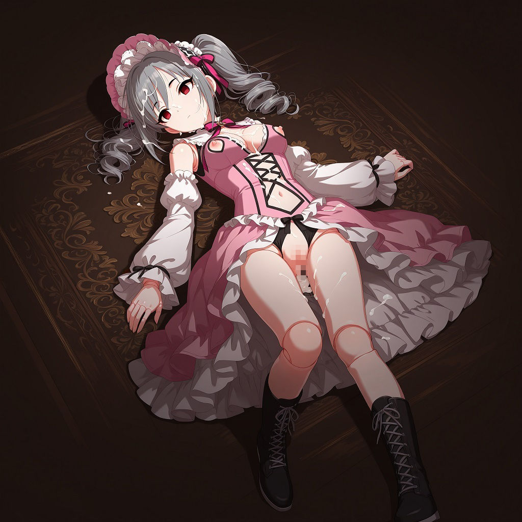 モンスター娘に生まれ変わったアイドル 神崎〇子編2 サンプル画像3