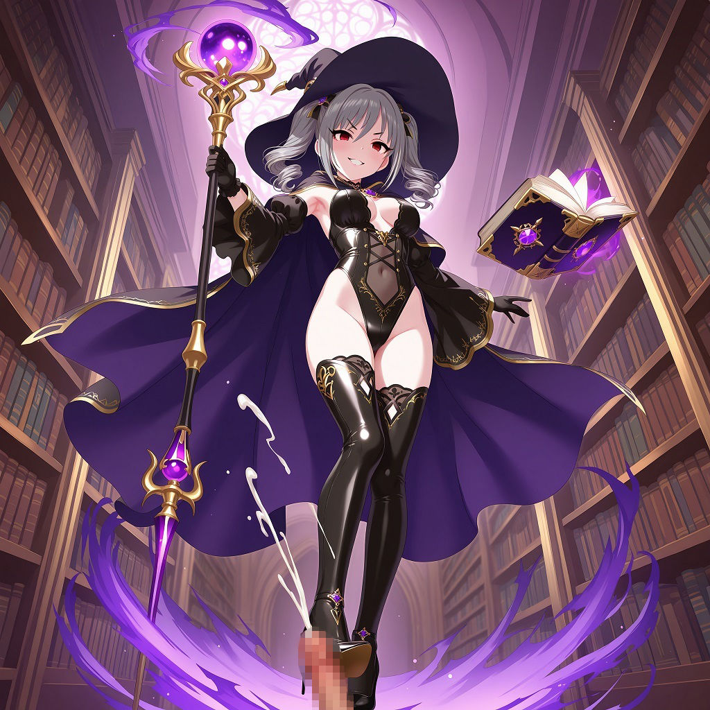 モンスター娘に生まれ変わったアイドル 神崎〇子編2 サンプル画像9