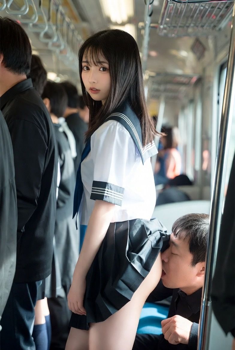 ヤベー痴〇 画像集 Vol.1 サンプル画像2