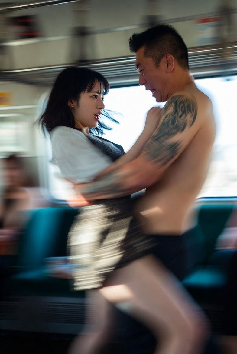 ヤベー痴〇 画像集 Vol.1 サンプル画像5