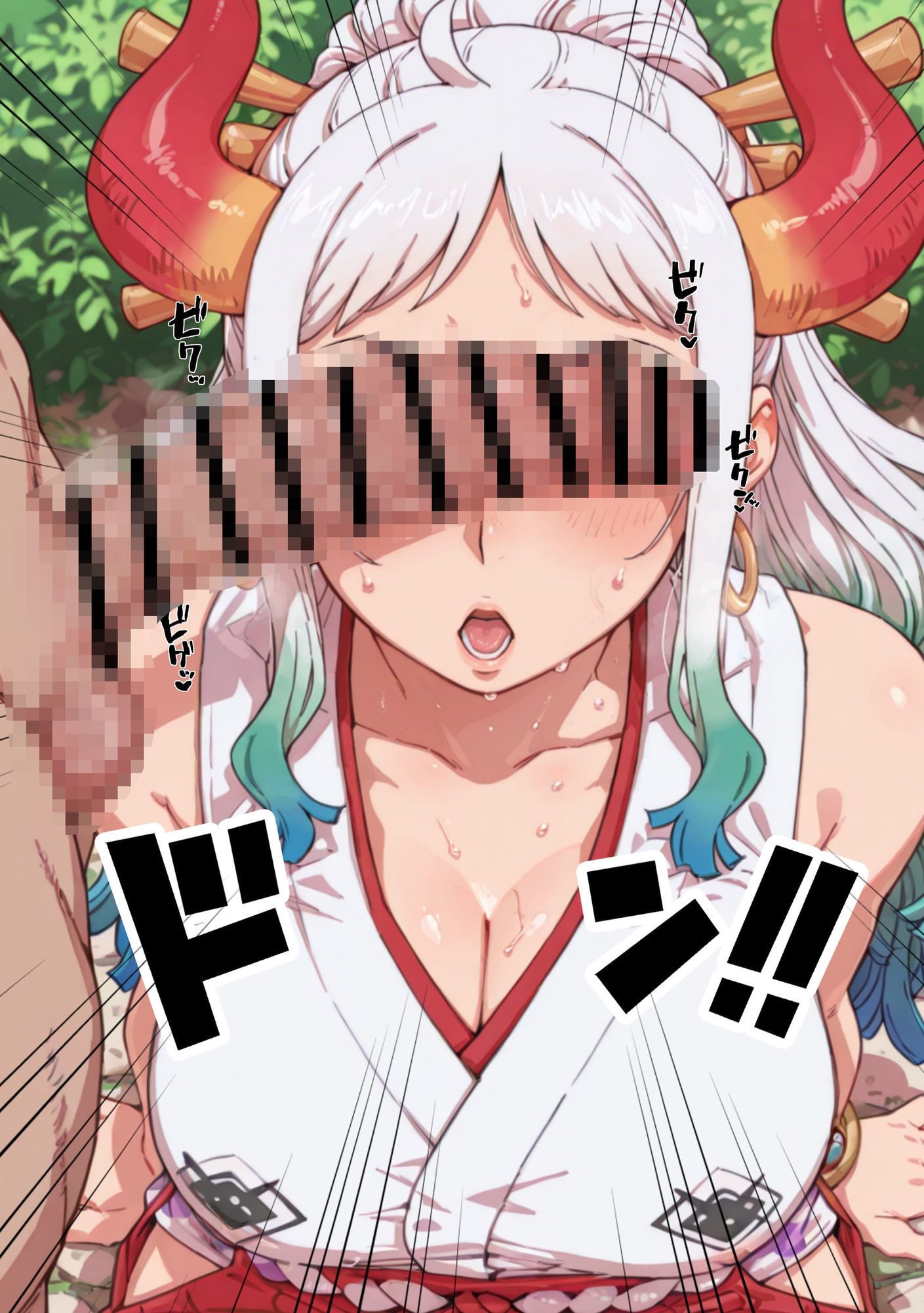 ヤマト頼む、おっぱい見せてくれ！！ サンプル画像6