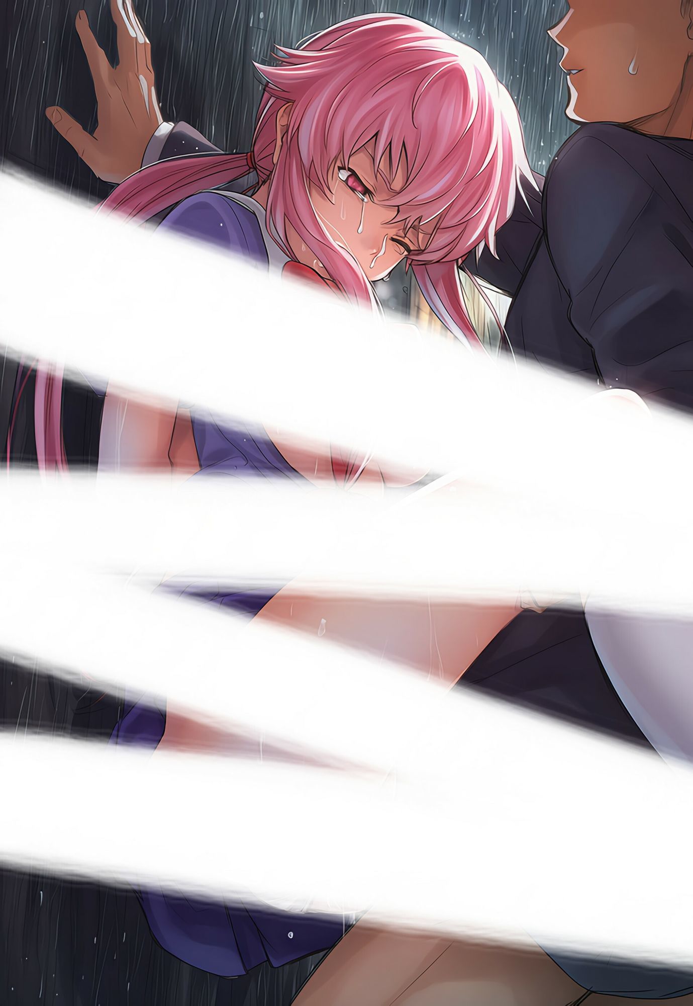 ヤンデレストーカーの受難 サンプル画像4