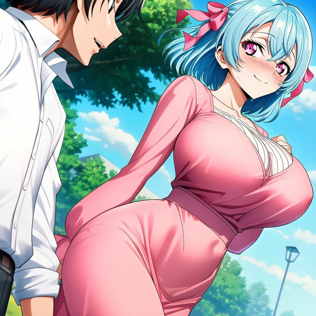 ヨーコと結婚してセックスして妊娠出産して娘が大好きな話 サンプル画像2