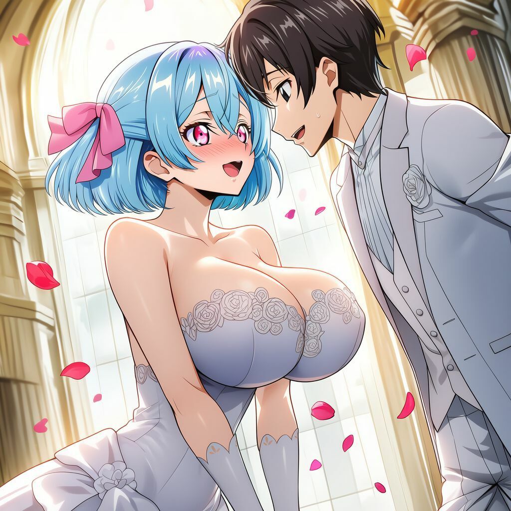 ヨーコと結婚してセックスして妊娠出産して娘が大好きな話 サンプル画像6