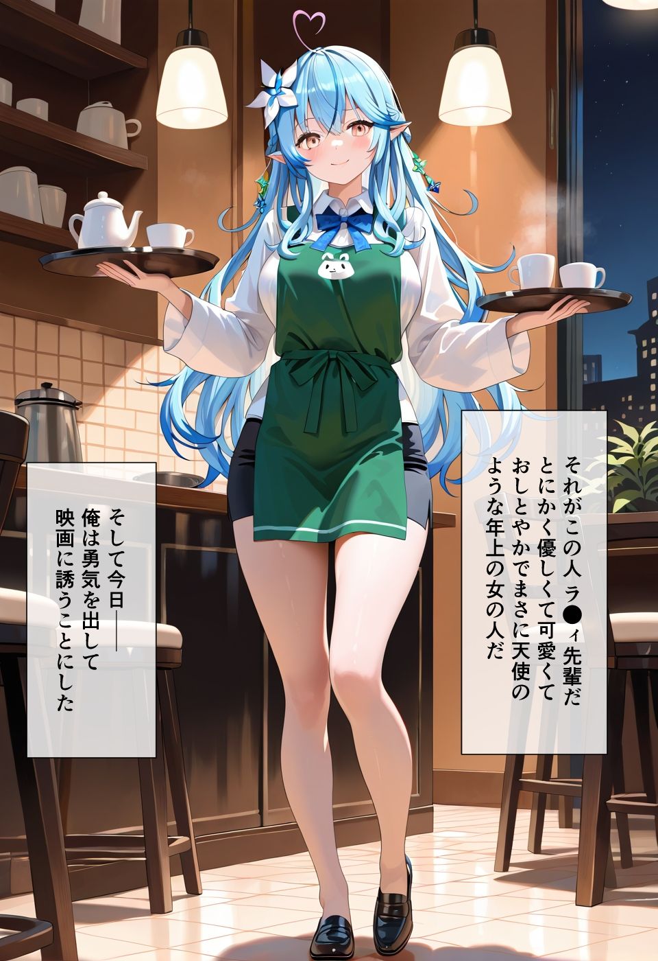 ラ●ィちゃんスペシャル サンプル画像1