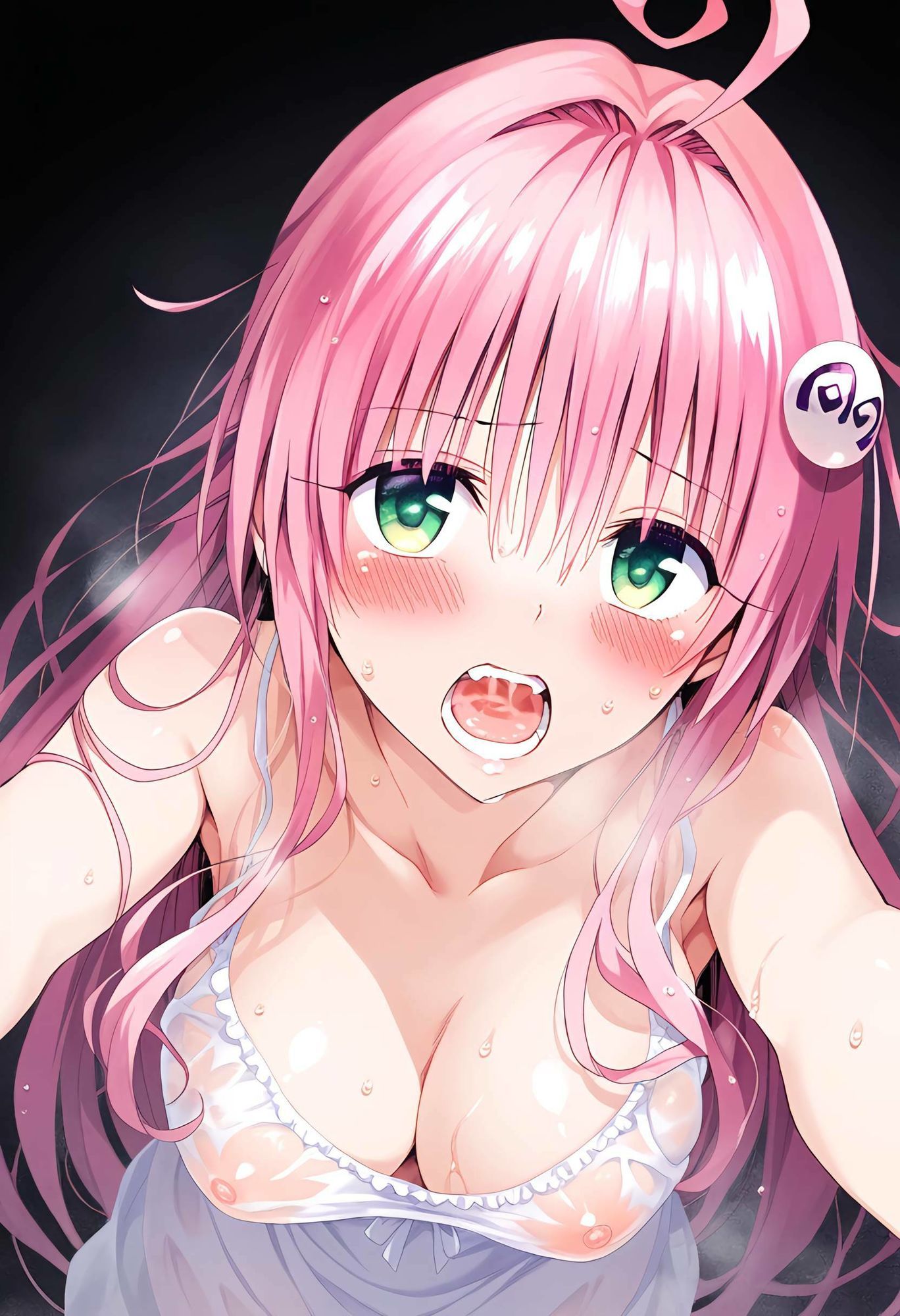 ラ〇とえっち サンプル画像1