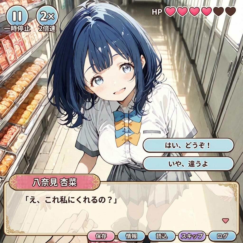 ラノベホイホイ マケ○ン編 サンプル画像1