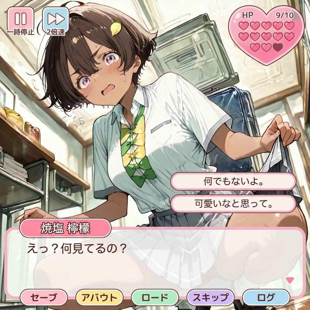 ラノベホイホイ マケ○ン編 サンプル画像5