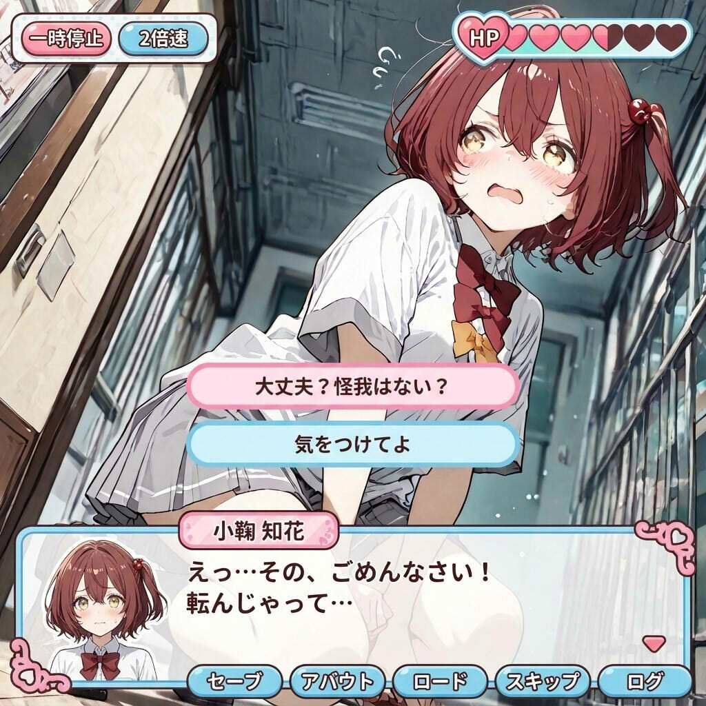 ラノベホイホイ マケ○ン編 サンプル画像8
