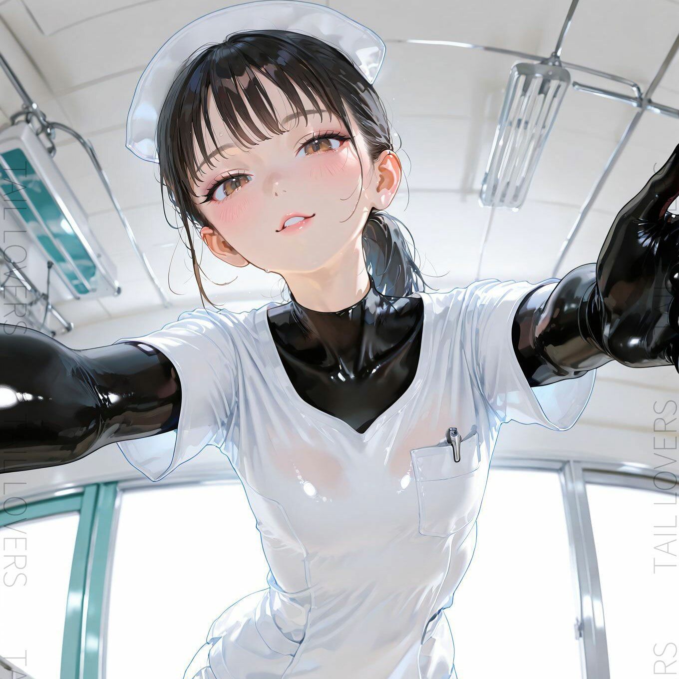 ラバーナースの看護日誌 サンプル画像4