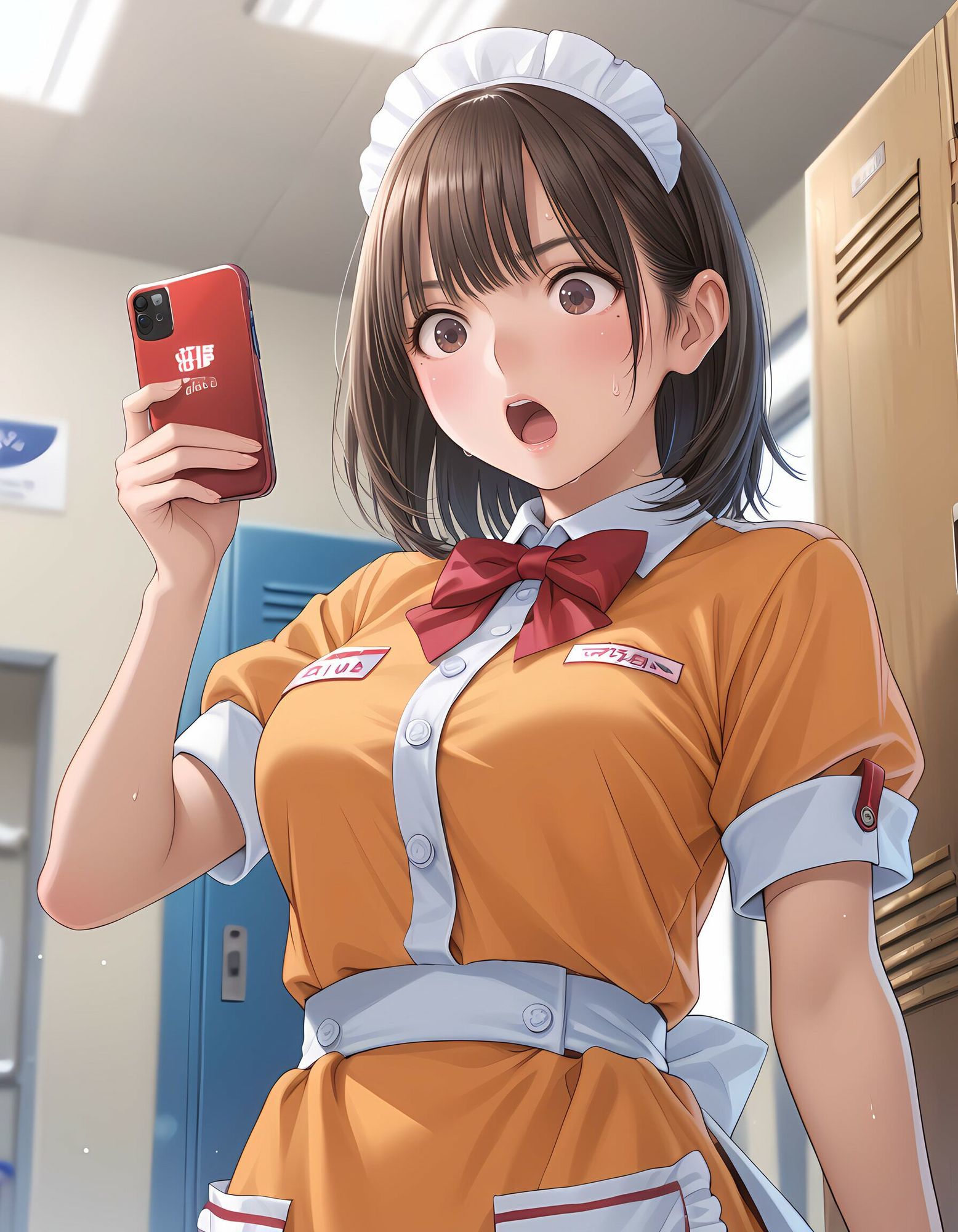 ラブプ〇ス:Re【姉〇崎 寧々NTRルート】 サンプル画像2