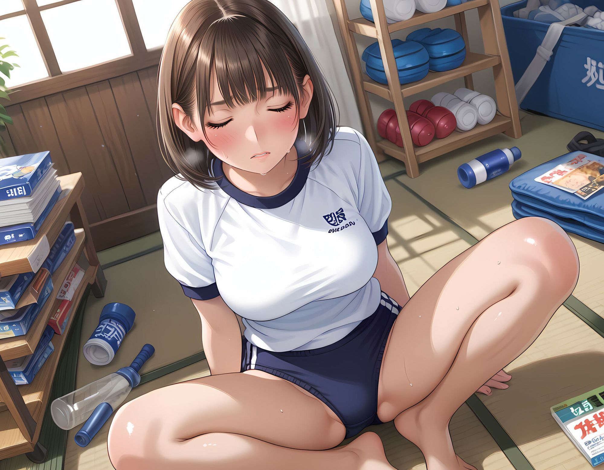 ラブプ〇ス:Re【姉〇崎 寧々NTRルート】 サンプル画像5