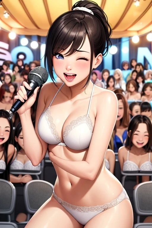 ランジェリータウン（TV編） サンプル画像2