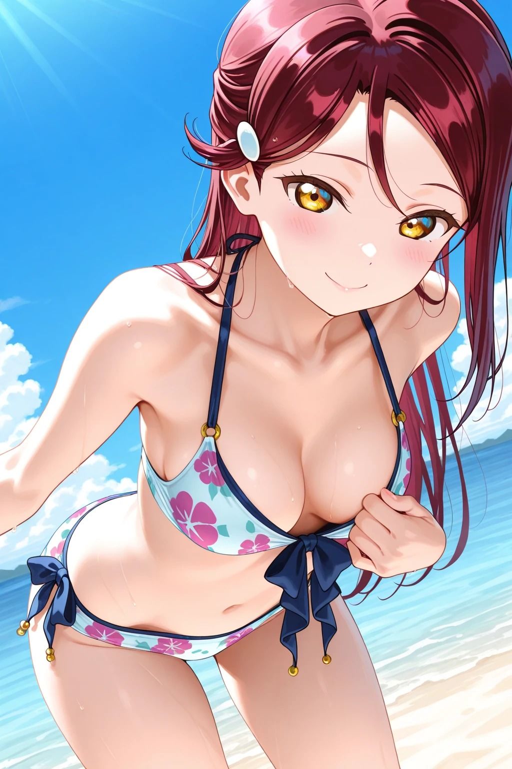 ラヴライヴ  桜内セット サンプル画像1