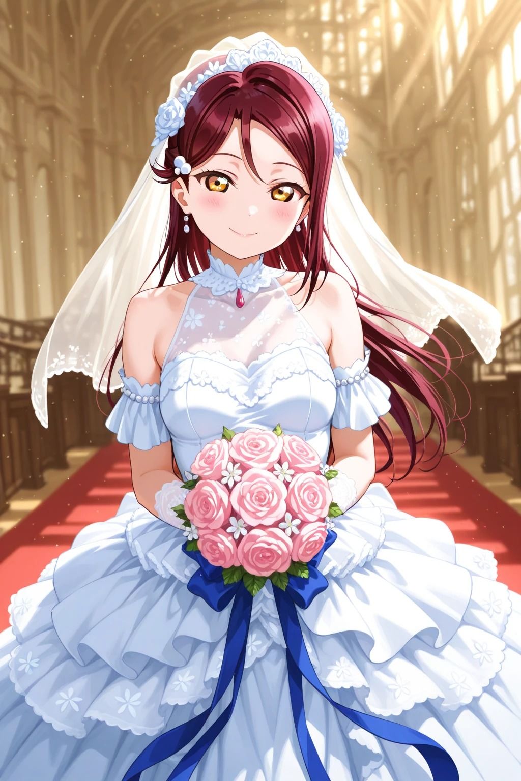 ラヴライヴ  桜内セット サンプル画像2