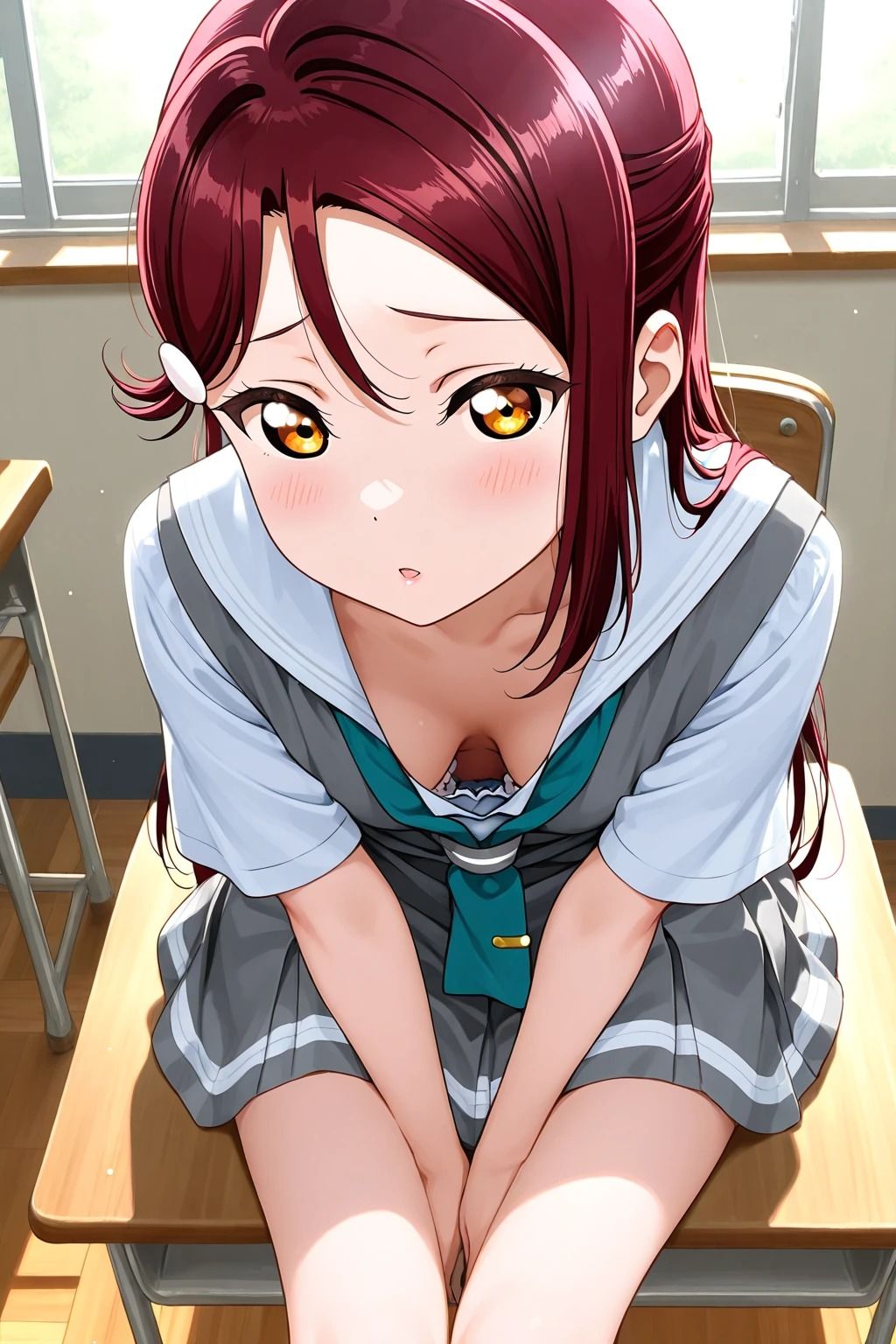 ラヴライヴ  桜内セット サンプル画像3