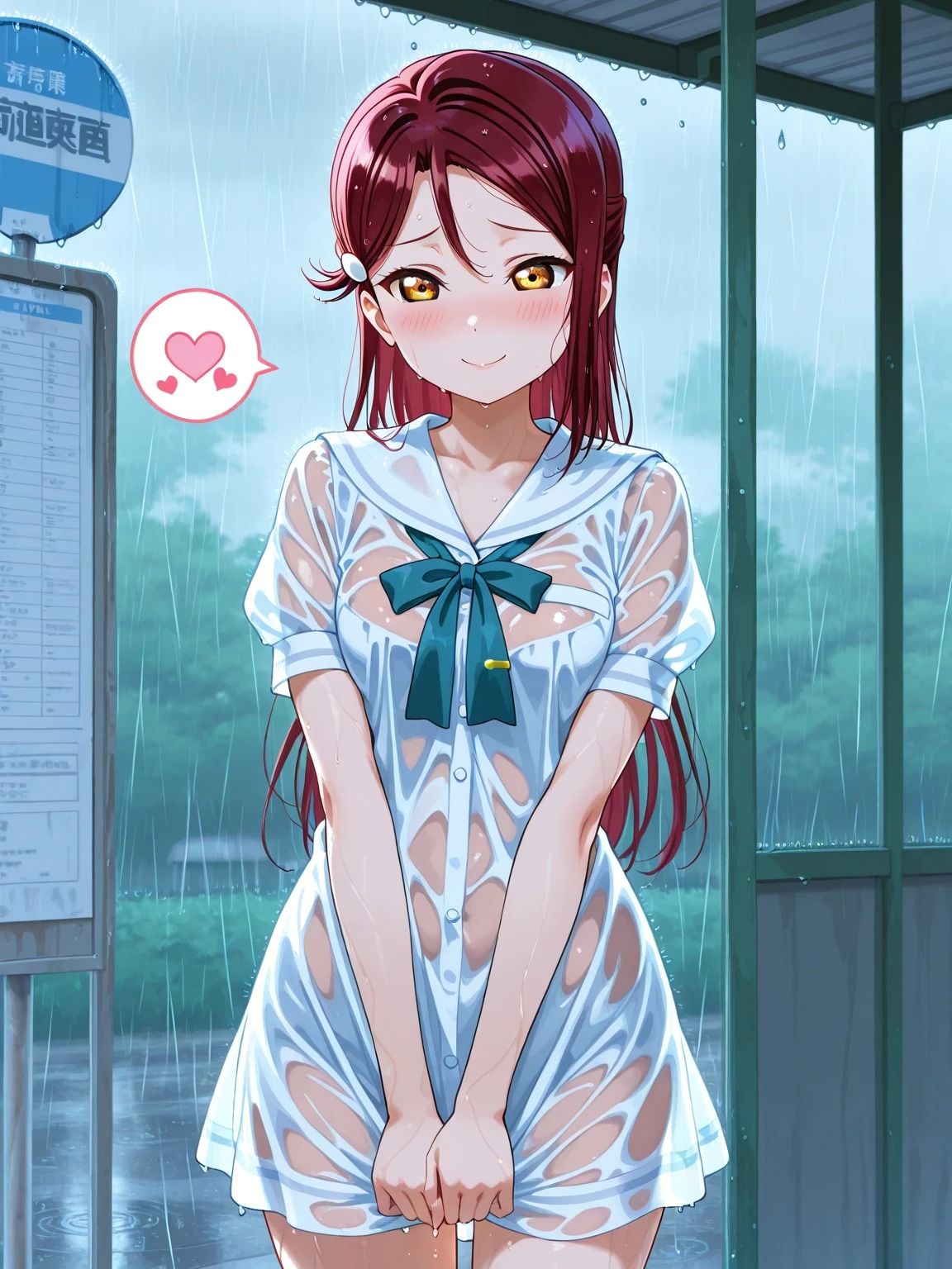 ラヴライヴ  桜内セット サンプル画像8