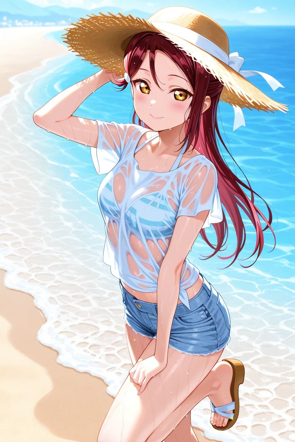 ラヴライヴ  桜内セット サンプル画像9