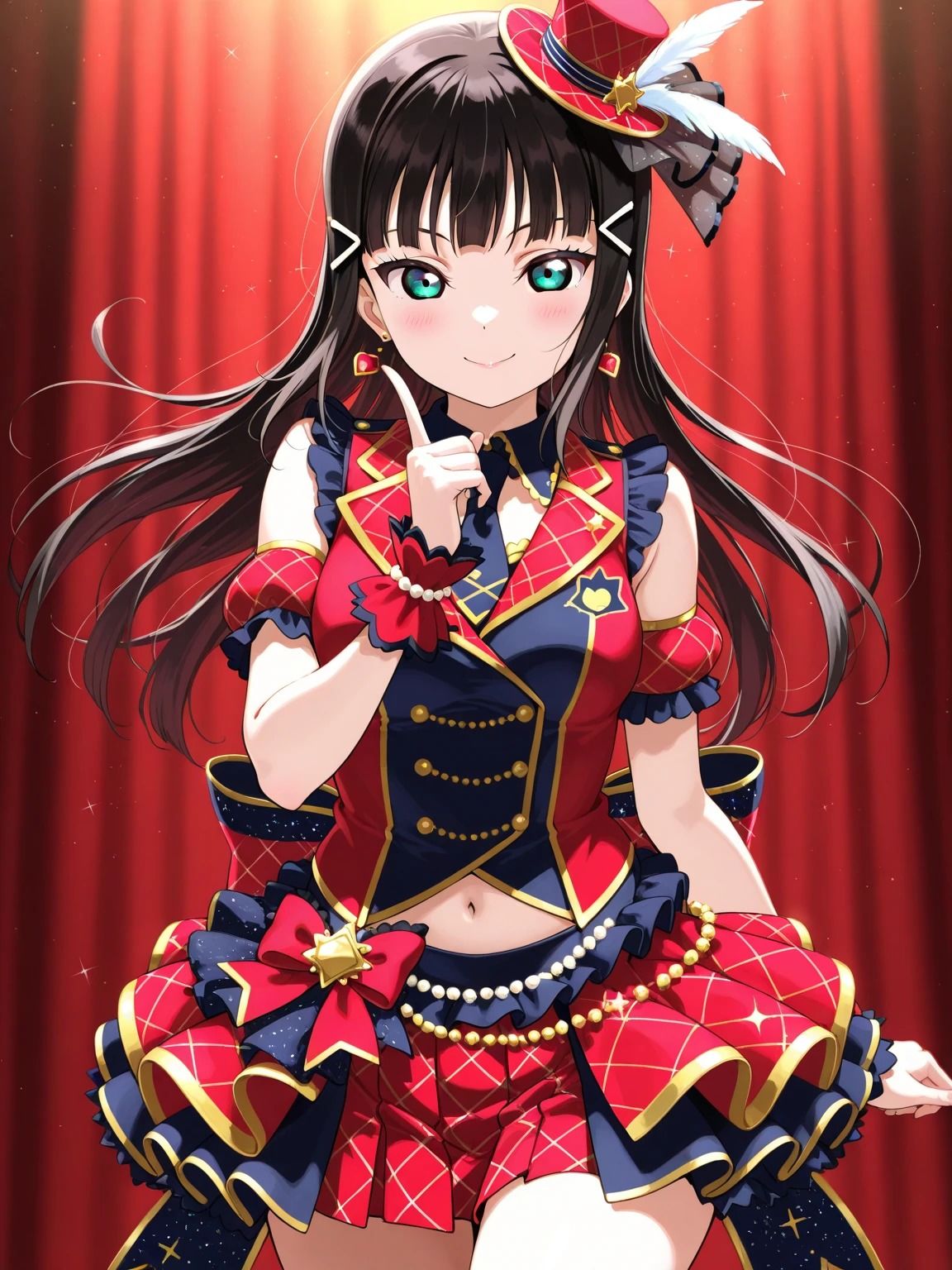 ラヴライヴ  黒澤姉セット サンプル画像10