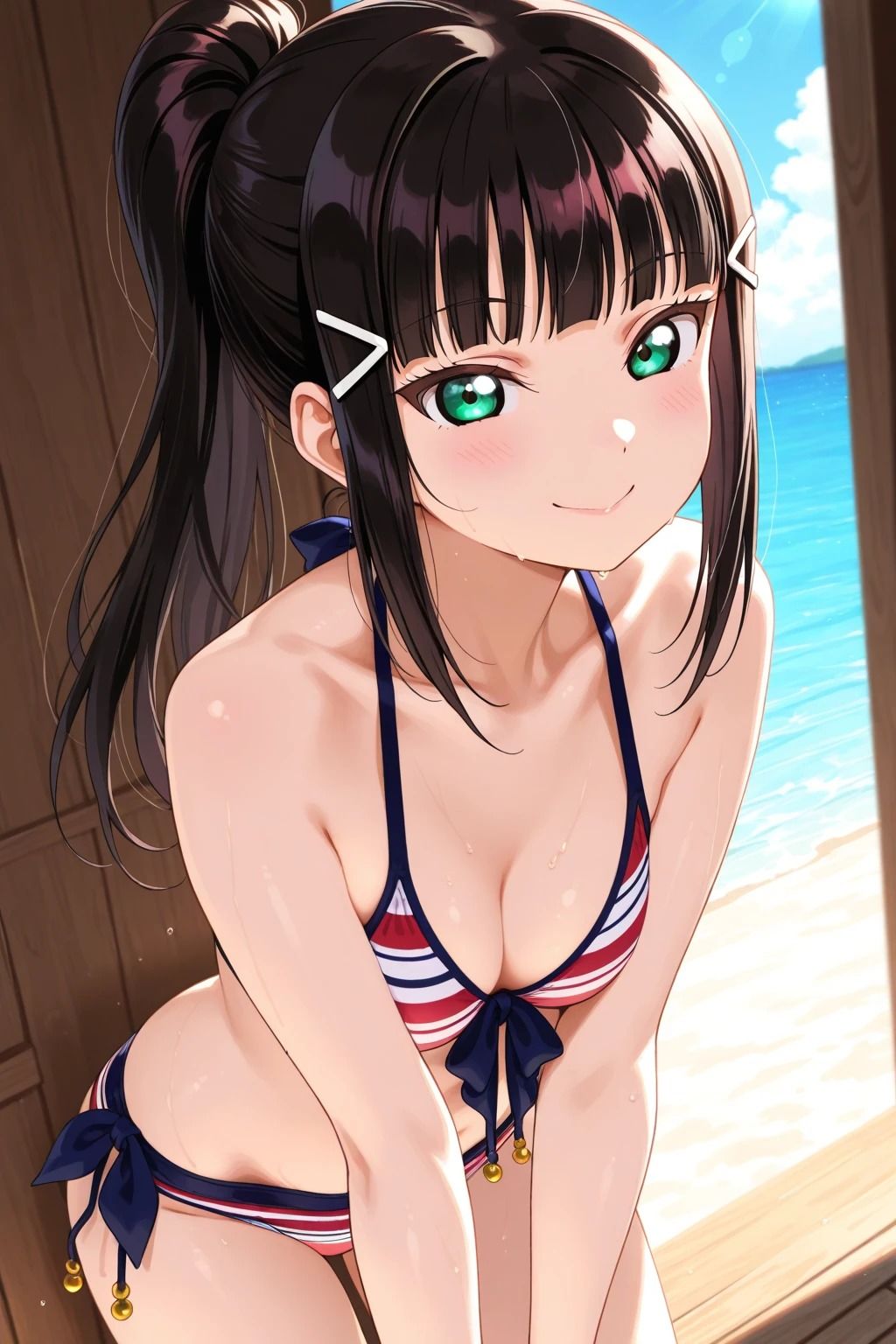 ラヴライヴ  黒澤姉セット サンプル画像1