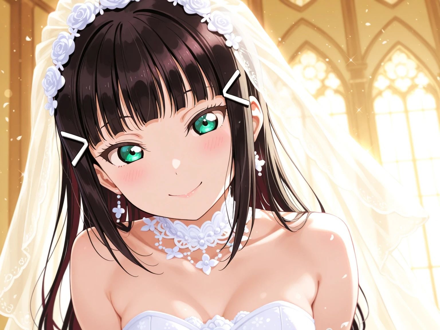 ラヴライヴ  黒澤姉セット サンプル画像2