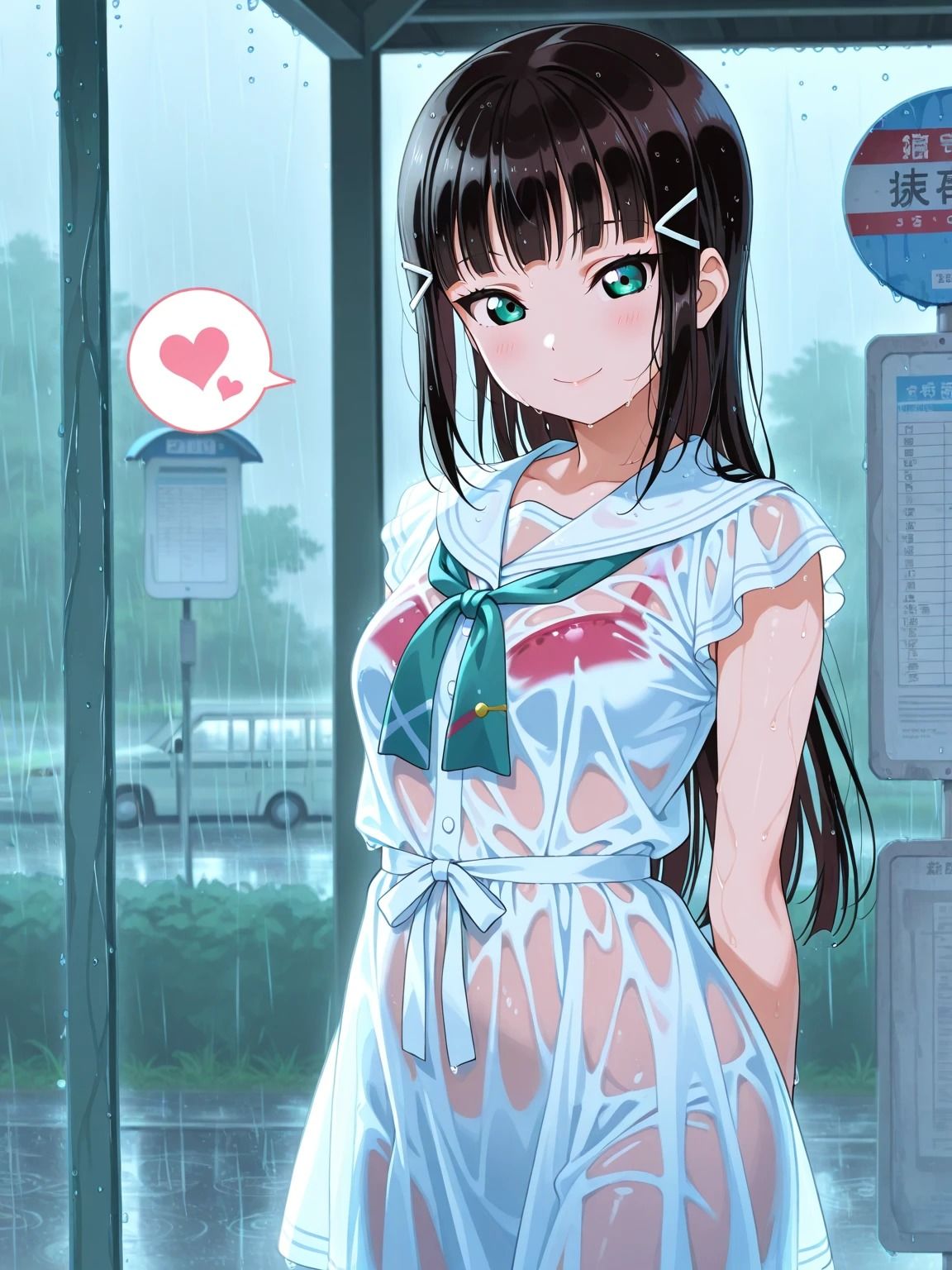 ラヴライヴ  黒澤姉セット サンプル画像4