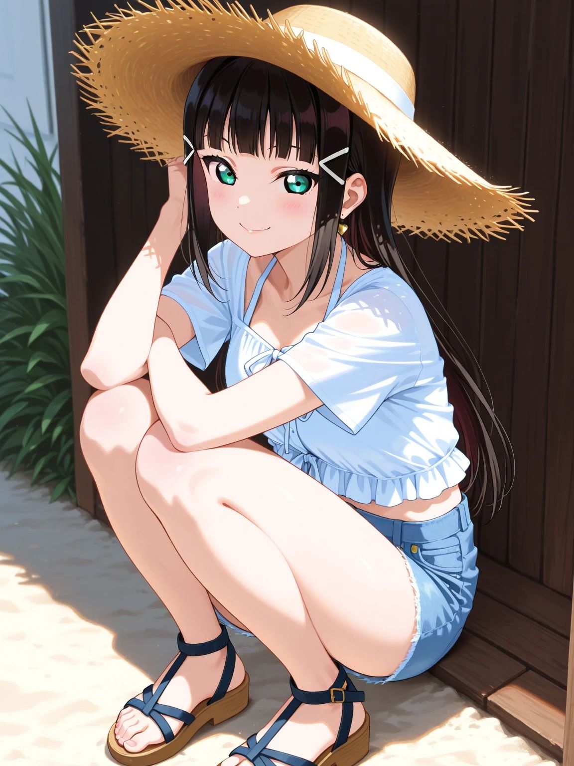 ラヴライヴ  黒澤姉セット サンプル画像5