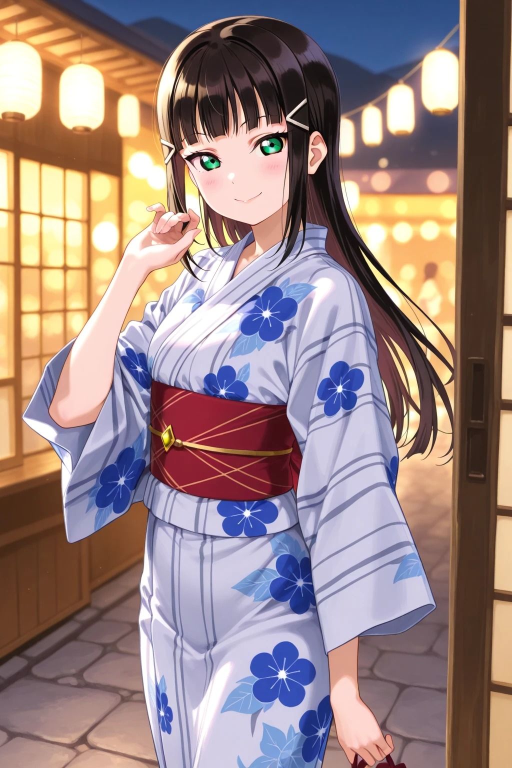 ラヴライヴ  黒澤姉セット サンプル画像7