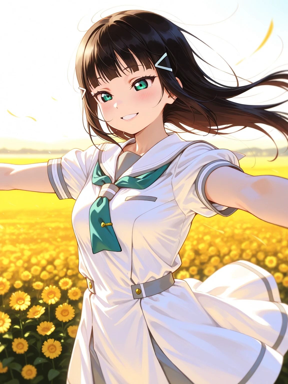 ラヴライヴ  黒澤姉セット サンプル画像8