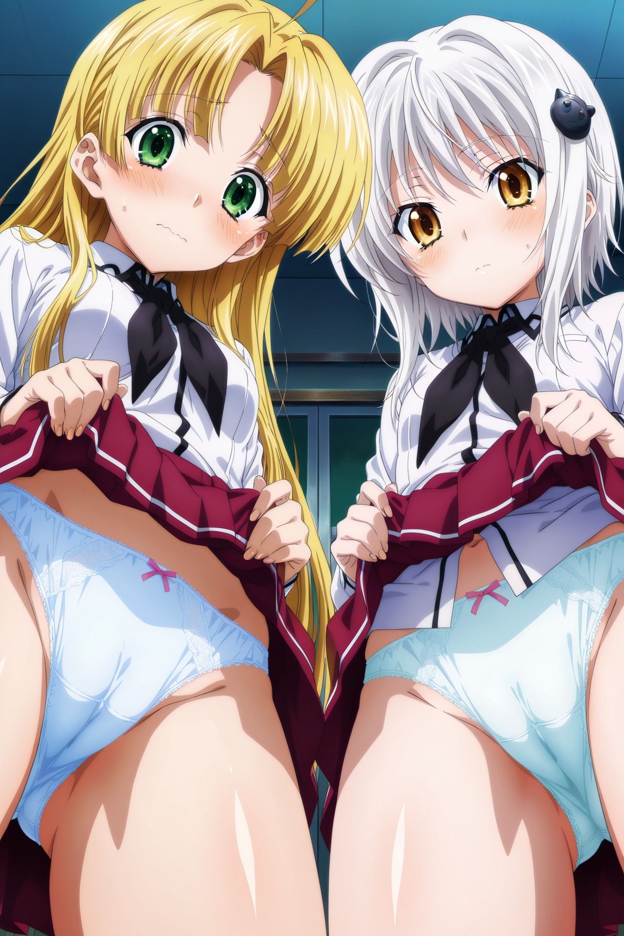 リアス＆朱乃とえっち。＆小猫＆アーシアとえっち。 サンプル画像6