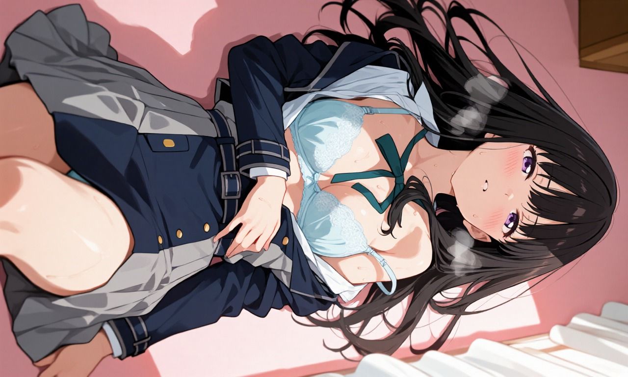 リコリコの性教育  総数  101枚 サンプル画像6