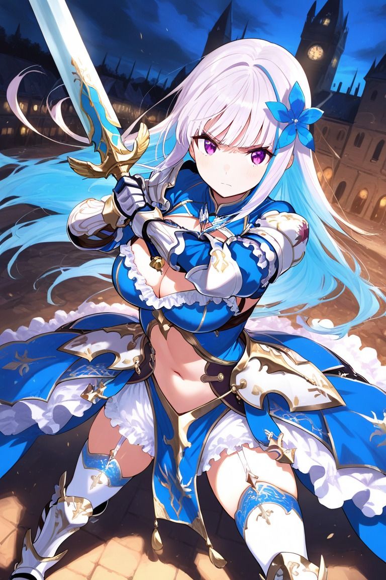 リゼイラスト集1 サンプル画像1