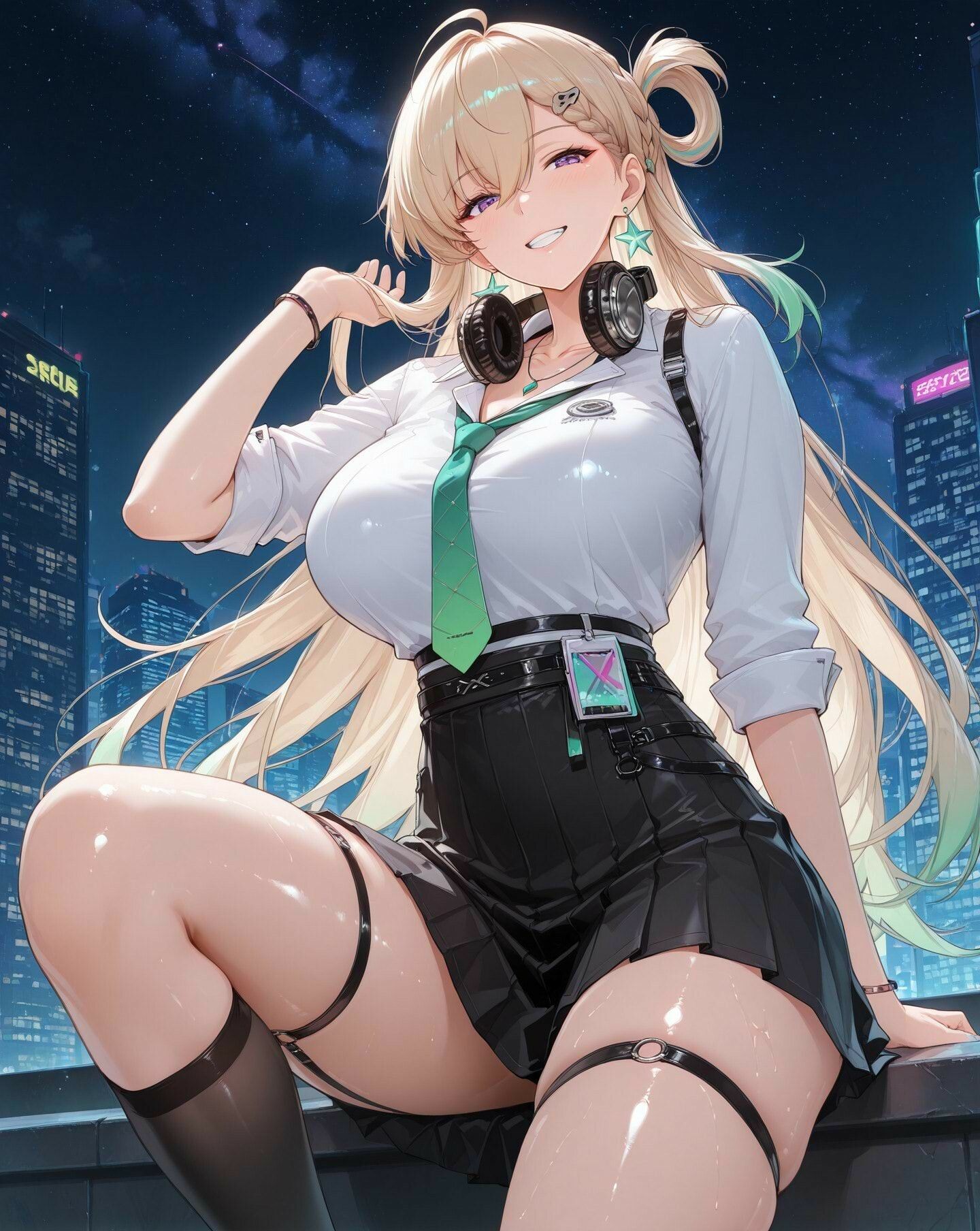 リン〇ーの援○交際劇場 総集編 サンプル画像3