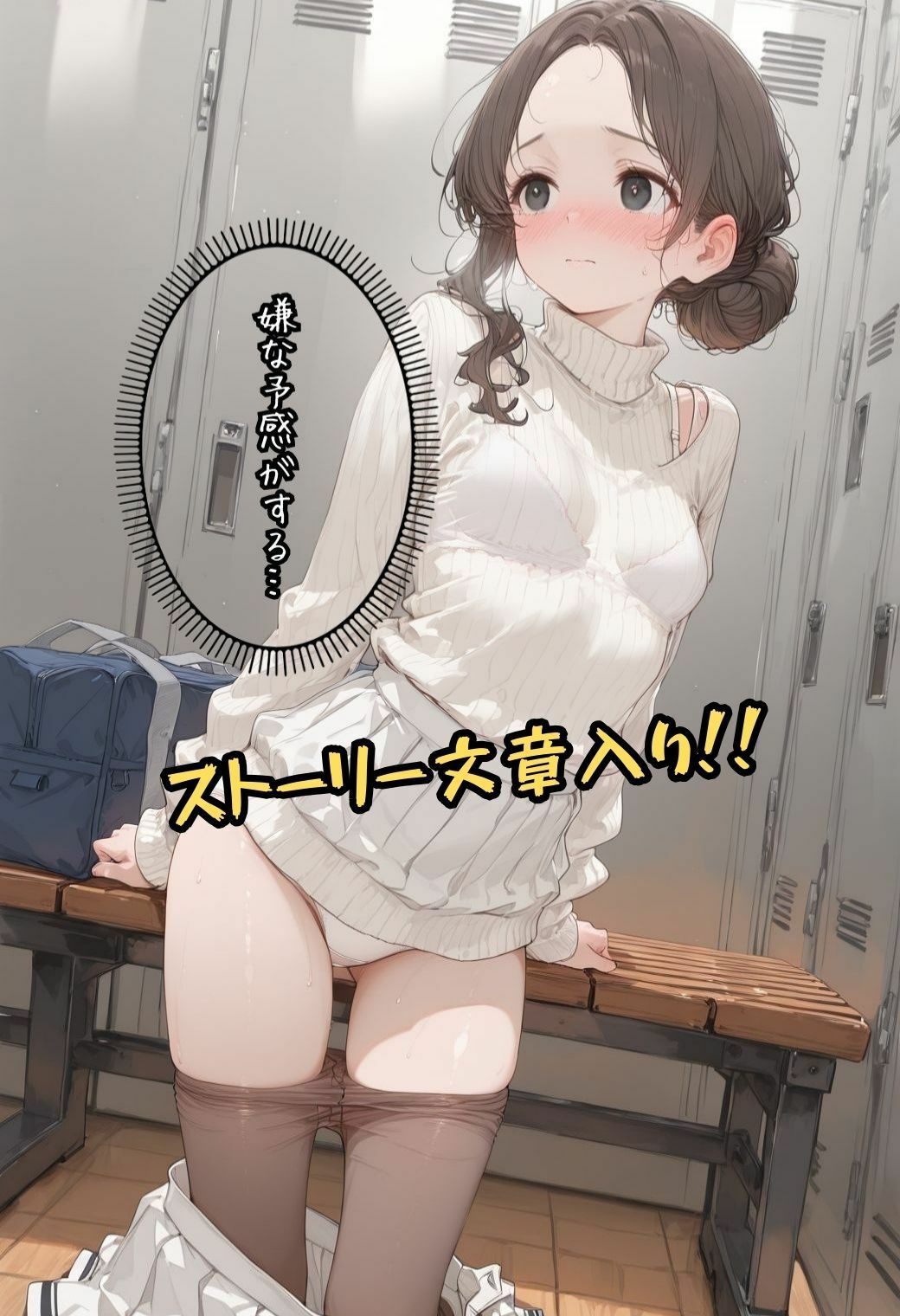 リングの闇姫 サンプル画像4