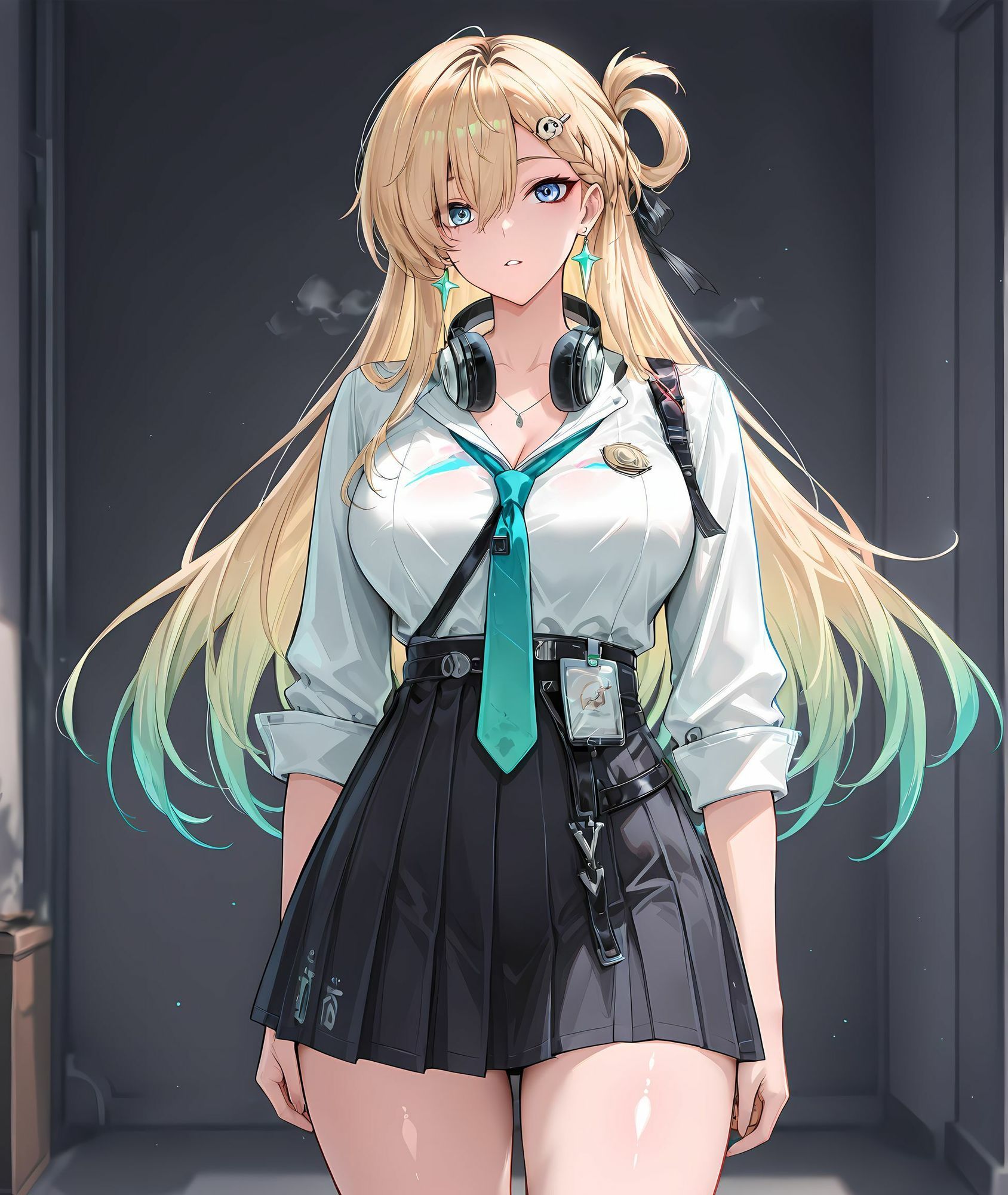 リンネー催○悪堕ち・淫乱ビッチ化孕ませ サンプル画像2