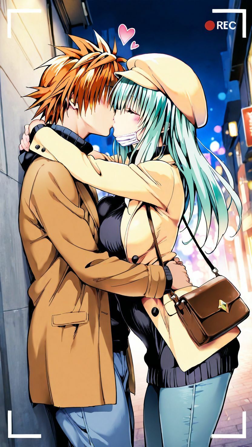 ル〇  お忍びデート サンプル画像4