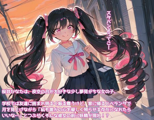 ルナピンク×敗北CG集 サンプル画像1