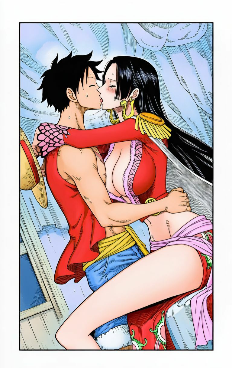 ルフ〇ハンコ〇クいちゃいちゃ画像集4 サンプル画像4